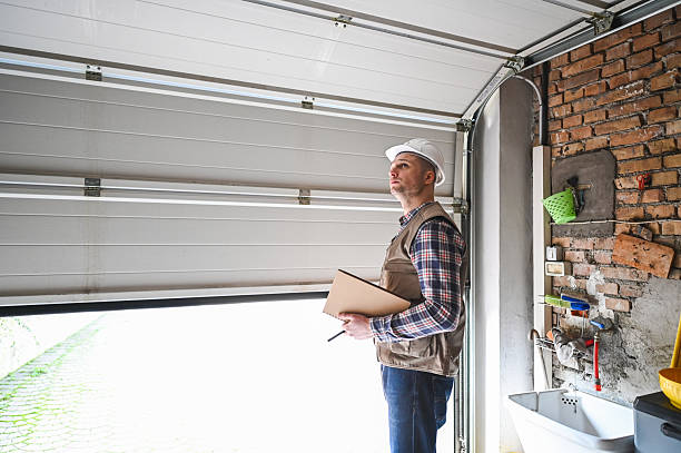 Licensed Garage Door Panel Replacement service in Lambertville, NJ - Garage Doors Repair Pro