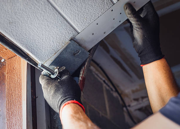 Reliable Garage Door Panel Replacement contractor in Lambertville, NJ by Garage Doors Repair Pro