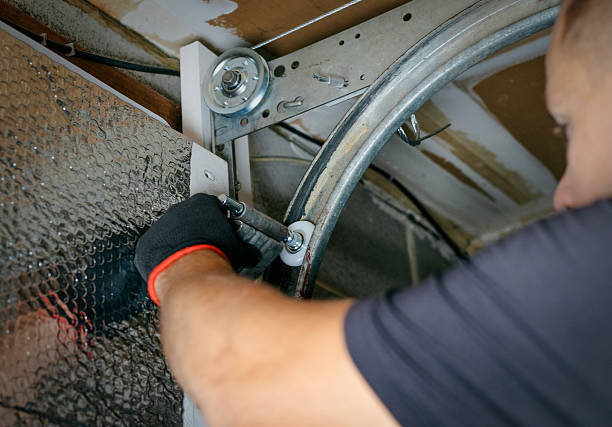 Affordable Garage Door Panel Replacement solutions in Lambertville, NJ